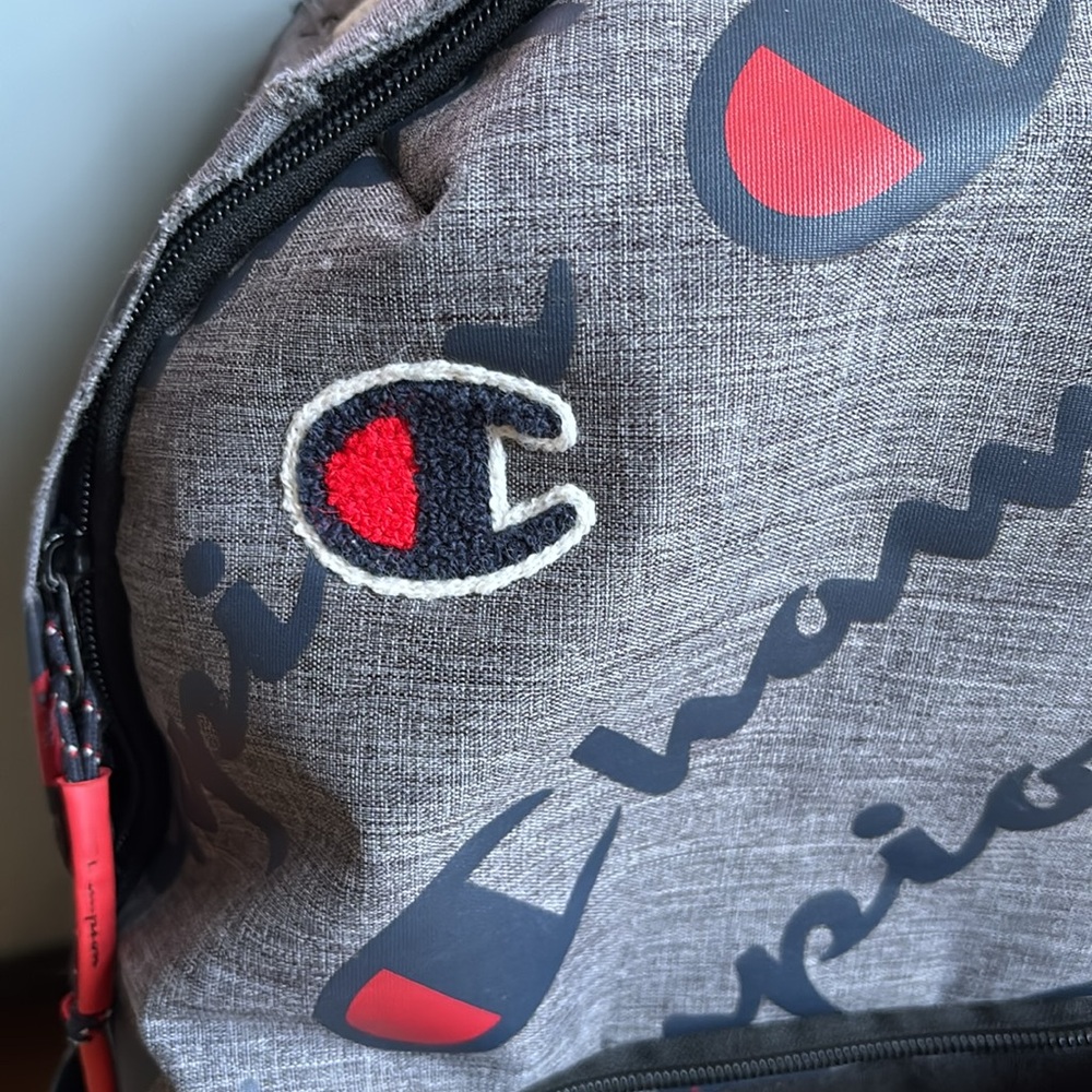Champion backpack - Picture 8 of 11